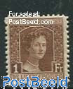1F, Stamp out of set