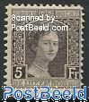 5Fr, Stamp out of set