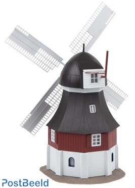 Bertha Windmill