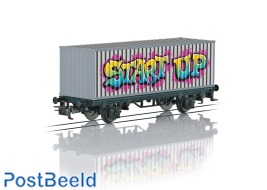 DB Containerwagen "Start Up"