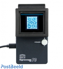 Safe Signoscope T3 (watermark finder)  (European Plug)