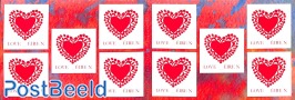 Love booklet s-a