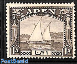 1A, Stamp out of set