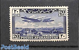 20A, Stamp out of set
