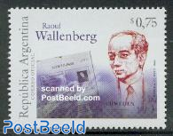 Raoul Wallenberg 1v