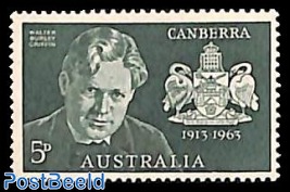 50 years Canberra 1v