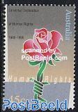 Human rights 1v