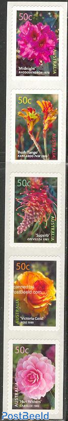 Flowers 5v s-a