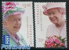 Queen anniversary 2v