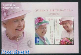Queen anniversary s/s