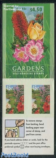 Garden show booklet s-a