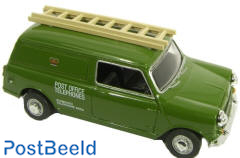 Mini Van (with ladder) Post Office Telephones Great Britain 1:76