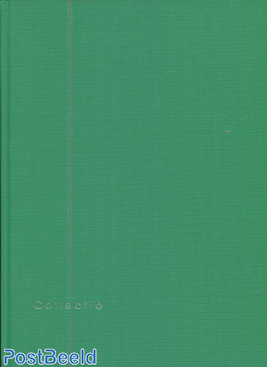 Collectio Stockbook 8 pages Jungle Green (210x297mm)
