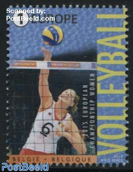 European Championship Volleyball Women 1v