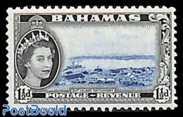 1.5p, Stamp out of set