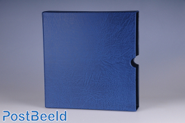 KA anti-dust slip case blue