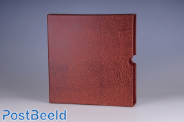 KA anti-dust slip case brown