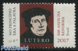 Luther 1v, Joint Issue Germany