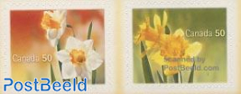 Flowers 2v s-a, Daffodil