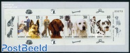 Dogs booklet