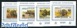 WWF, Rhino 4 s/s