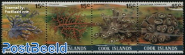 4x15c, Stamps out of set