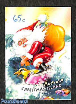 Christmas 1v s-a