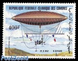 400f, Stamp out of set