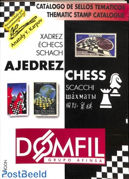 Domfil Chess catalogue 1st ed. 1999