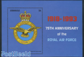 Royal Air Force s/s