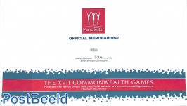 Commonwealth games, Benham limited FDC