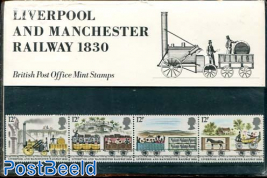 150 Year Railways, Presentation pack 116
