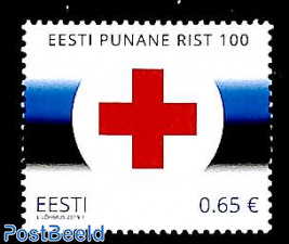 Red cross 1v