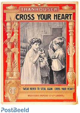 Cross Your Heart (film, 1912)