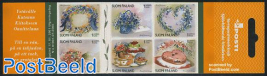 Valentine 6v in booklet