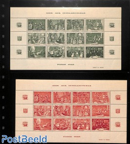 Aide aux Intellectuels 4 m/s (not valid for postage)