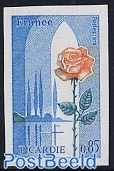 Picardie 1v imperforated