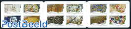 Art 12v s-a in booklet