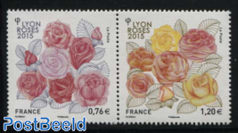 Lyon Roses 2v [:]