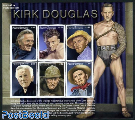 Kirk Douglas 6v m/s