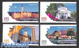 Cities 4v