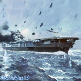 USS Yorktown (CV-5) 'The Battle of Midway'