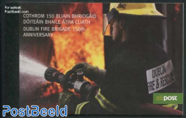 Dublin Fire Brigade prestige booklet