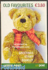 Old favourites booklet