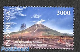 Volcano Letusan Gunung Semeru 1v