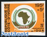 African unity 1v imperforated