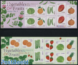 Vegetables and Fruits 2 m/s s-a