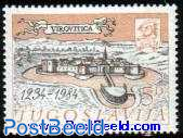 700 years Virovitica 1v