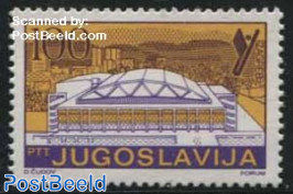 Zagreb Universiade 1987 1v