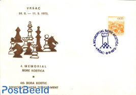 4thn Bora Kostic memorial chess tournament